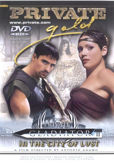 private gladiator: in the city of lust 2002